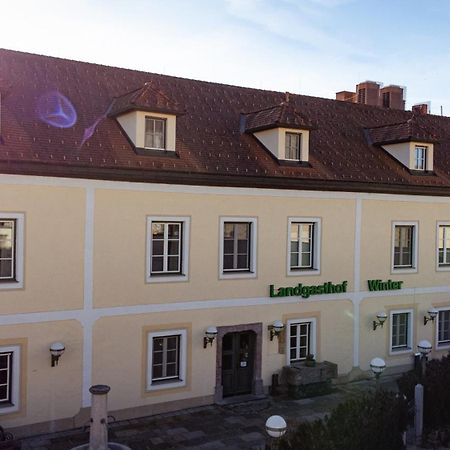 Landgasthof Winter Ardagger Stift Zewnętrze zdjęcie