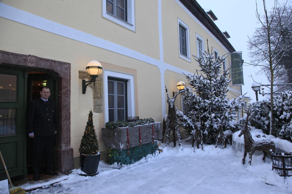 Landgasthof Winter Ardagger Stift Zewnętrze zdjęcie
