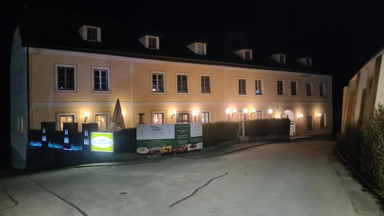 Landgasthof Winter Ardagger Stift Zewnętrze zdjęcie