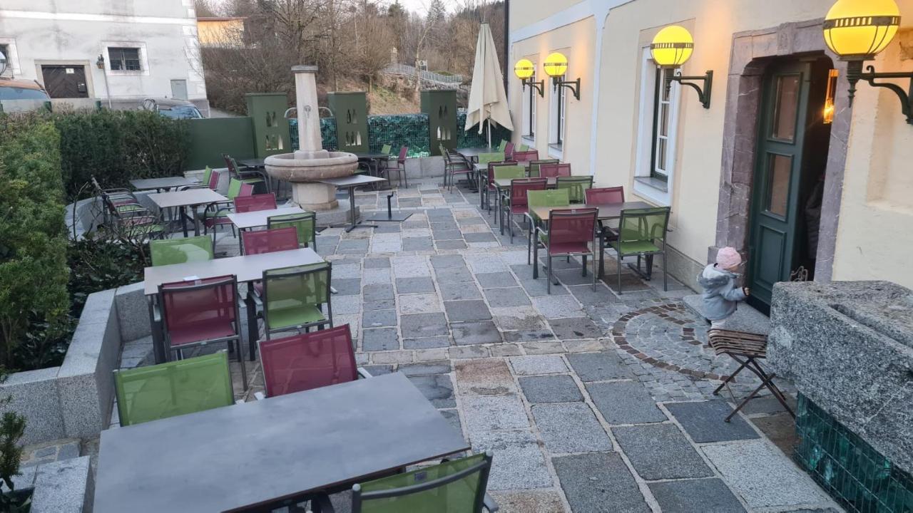 Landgasthof Winter Ardagger Stift Zewnętrze zdjęcie