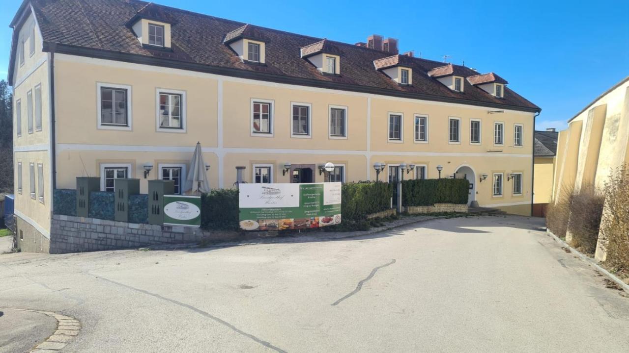 Landgasthof Winter Ardagger Stift Zewnętrze zdjęcie