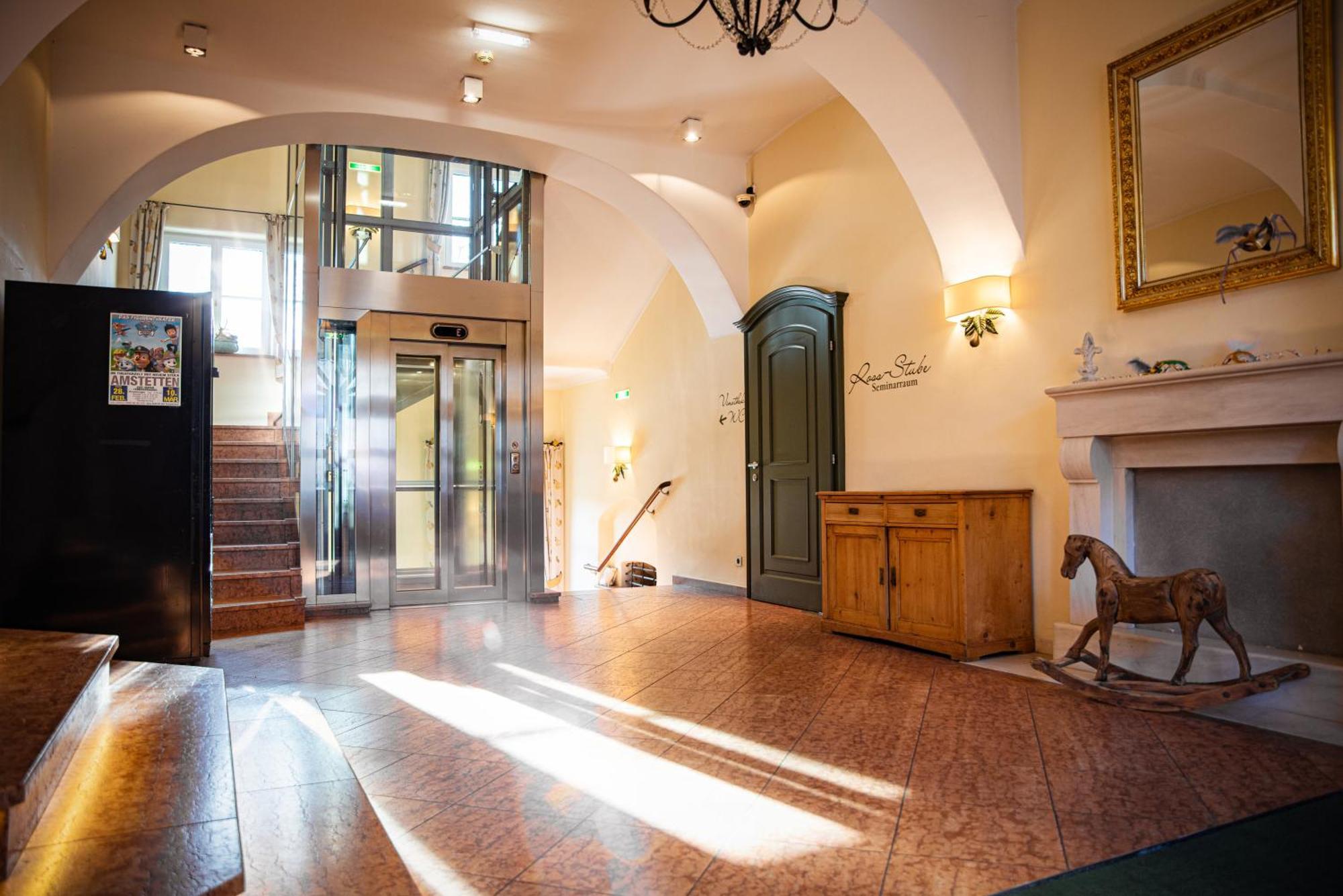 Landgasthof Winter Ardagger Stift Zewnętrze zdjęcie