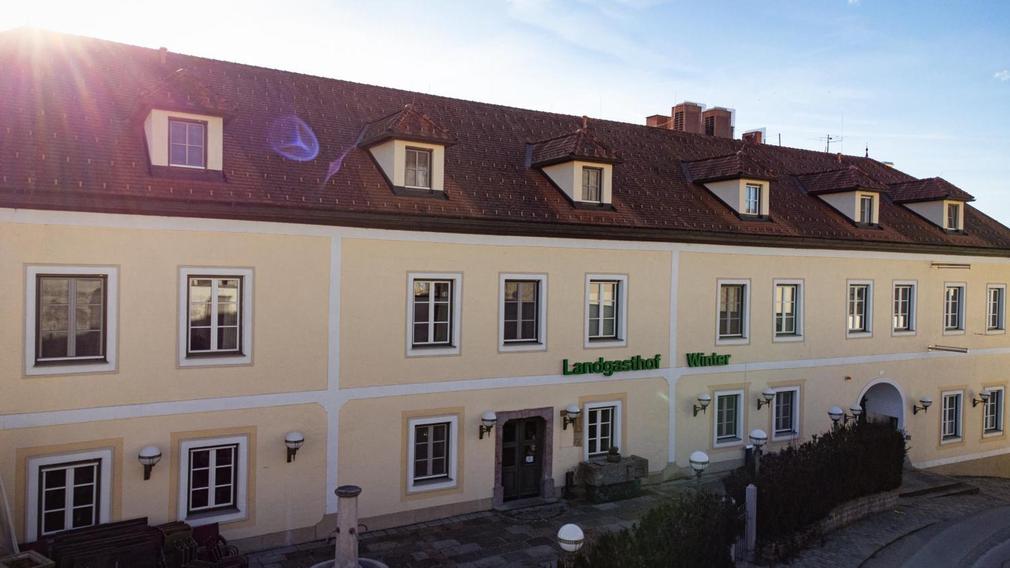 Landgasthof Winter Ardagger Stift Zewnętrze zdjęcie